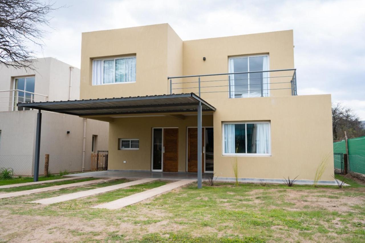 Hotel Cantera Respira Campo Potrero de los Funes Exterior foto