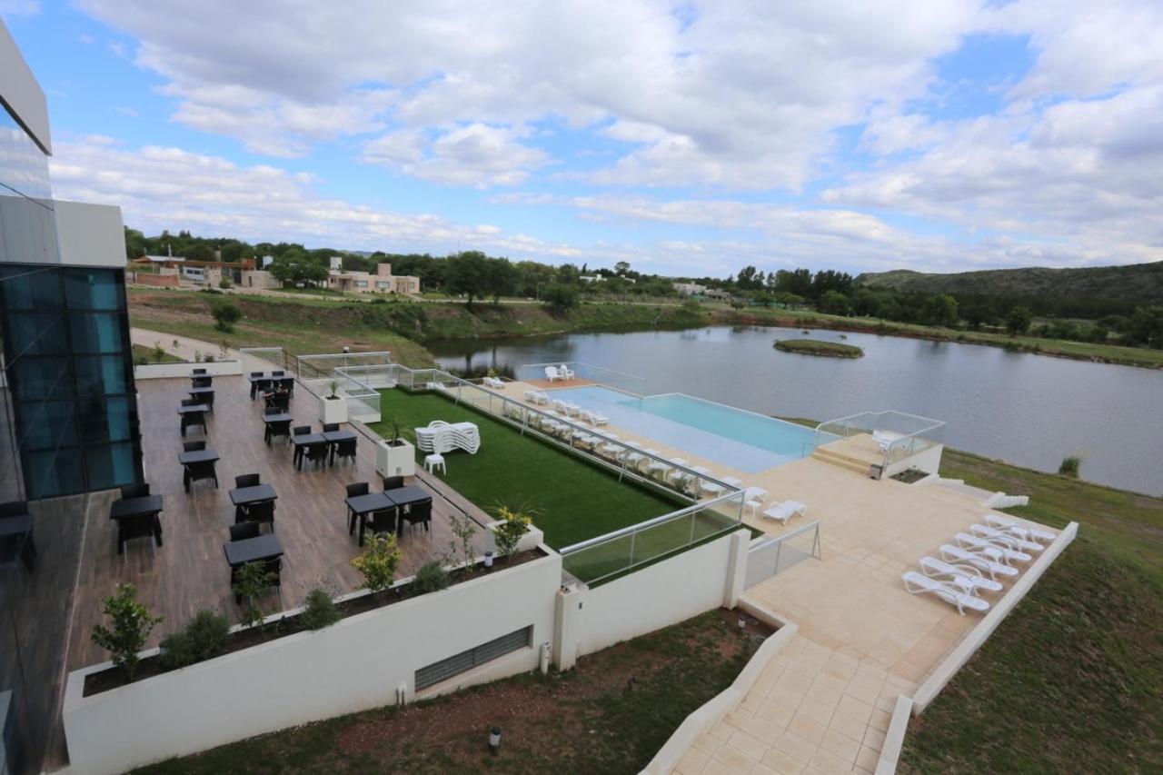 Hotel Cantera Respira Campo Potrero de los Funes Exterior foto